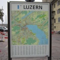 Lucerne Map